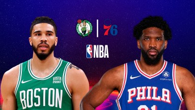 Diciembre: Boston Celtics -Philadelphia 76ers