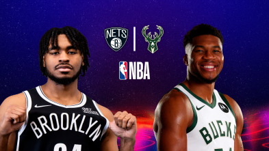 Diciembre: Brooklyn Nets - Milwaukee Bucks