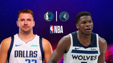 Diciembre: Dallas Mavericks - Minnesota Timberwoves