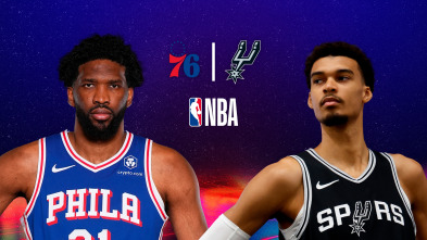 Diciembre: Philadelphia 76ers - San Antonio Spurs