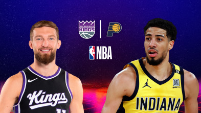 Diciembre: Sacramento Kings - Indiana Pacers