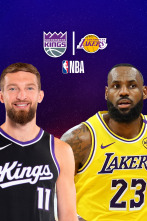 Diciembre: Sacramento Kings - Los Angeles Lakers