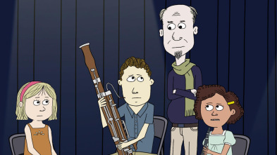 El pequeño Tom (T1): Ep.1 The Bassoon Incident / Ice Cream Money