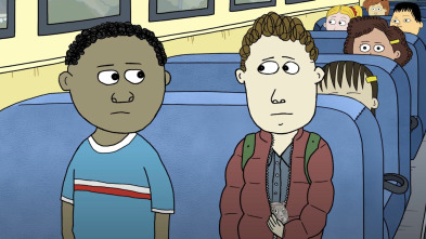 Imagen de El pequeño Tom (T1): Ep.6 The Principal is Banging My Mom / Elderly Gerbil - 2