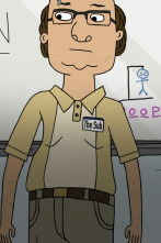 Imagen de El pequeño Tom (T1): Ep.7 Skipping School / Cooking the Books - 1