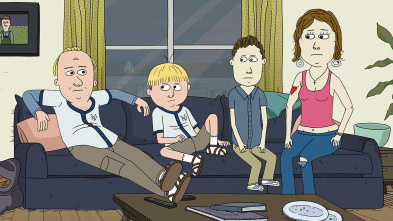 Imagen de El pequeño Tom (T1): Ep.9 Art Class / Problem Moms - 2