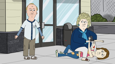 Imagen de El pequeño Tom (T1): Ep.10 Landscaper on the Couch / The Nurse’s Wedding - 2