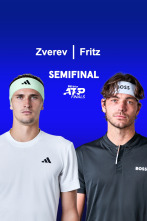 Semifinales: Zverev - Fritz