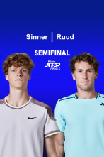 Semifinales: Sinner - Ruud