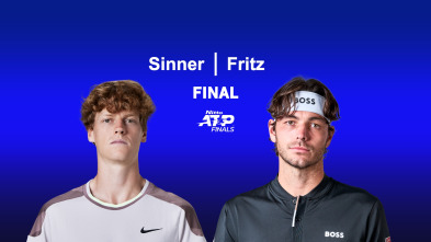 Final: Sinner - Fritz