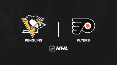 Diciembre: Pittsburgh Penguins - Philadelphia Flyers