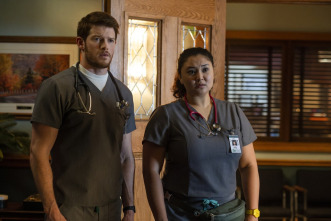 Imagen de Mentes Brillantes (T1): Ep.6 La adolescente embarazada - 1