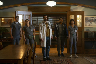 Imagen de Mentes Brillantes (T1): Ep.6 La adolescente embarazada - 2