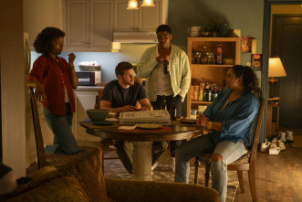 Imagen de Mentes Brillantes (T1): Ep.6 La adolescente embarazada - 5