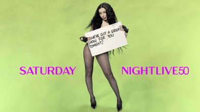 Imagen de Saturday Night Live (T50): Charli XCX - 2