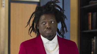 Imagen de El p*to Michael Che (T2): Ep.3 Mediocridad negra - 2