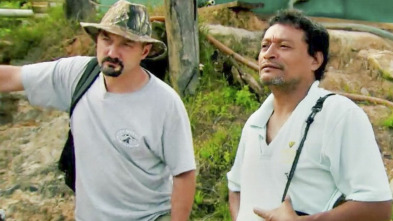 Imagen de La fiebre del oro (T3): Guyana - 2