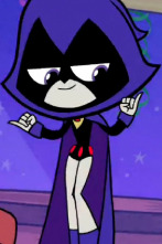 Imagen de Teen Titans Go! (T5): Toma especial. Espaaacio - 1