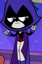 Teen Titans Go! (T5): Toma especial. Espaaacio