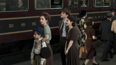 Imagen de La conjura contra... (T1): Ep.3  - 2