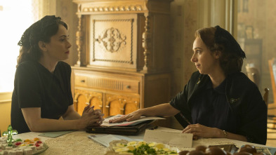 Imagen de La conjura contra... (T1): Ep.4  - 2