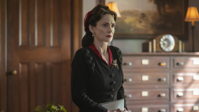 Imagen de La conjura contra... (T1): Ep.6  - 2