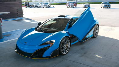 Imagen de Joyas sobre... (T1): McLaren P1 - 2