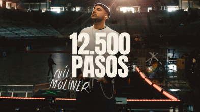 Imagen de Nil Moliner: 12.500 pasos - 2