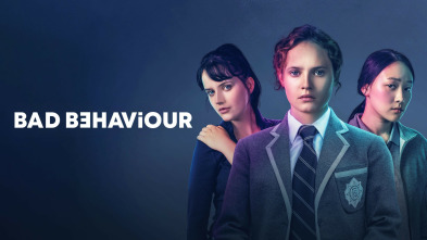 Imagen de Bad Behaviour (T1) - 2