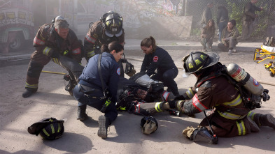 Chicago Fire (T12): Ep.12 Bajo presión