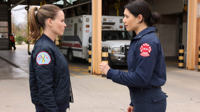 Chicago Fire (T12): Ep.12 Bajo presión