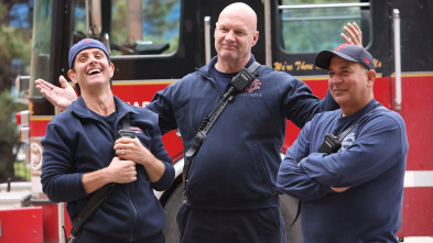 Imagen de Chicago Fire (T12): Ep.12 Bajo presión - 5