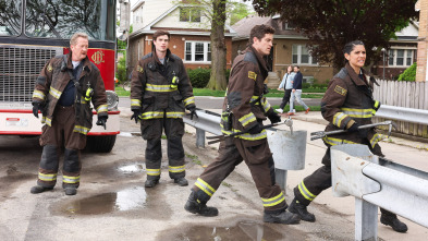 Imagen de Chicago Fire (T12): Ep.13 Nunca digas adiós - 1