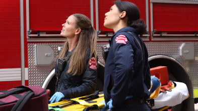 Chicago Fire (T12): Ep.13 Nunca digas adiós