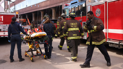 Imagen de Chicago Fire (T12): Ep.13 Nunca digas adiós - 4