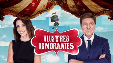 Imagen de Ilustres ignorantes (T18): Luna de miel - 2