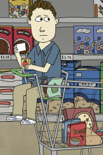 Imagen de El pequeño Tom (T2): Ep.3 Accidente en el súper / Tom el sucio - 1