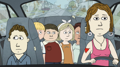 Imagen de El pequeño Tom (T2): Ep.7 Tom el pedorretas / El currículo de tío Bill - 2