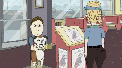Imagen de El pequeño Tom (T2): Ep.8 El bebé de la enfermera / Perro de terapia - 2