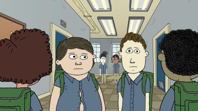 Imagen de El pequeño Tom (T2): Ep.9 Tom se mete la camisa por dentro / Bingo con la abuela - 2