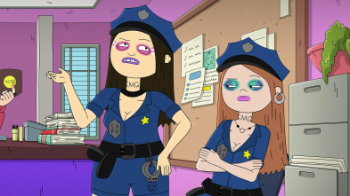 Imagen de Teenage Euthanasia (T2): Ep.9 El silencio de los castrados - 2