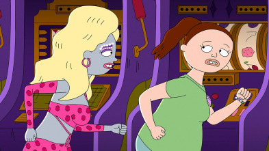 Imagen de Teenage Euthanasia (T2): Ep.10 Unas vacaciones muy Fantasy - 2