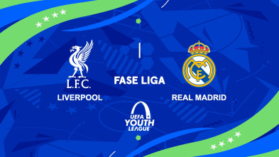 Jornada 5: Liverpool - Real Madrid