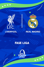 Jornada 5: Liverpool - Real Madrid