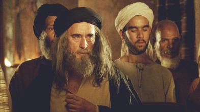Imagen de La Pasión (T1): Ep.4  - 2