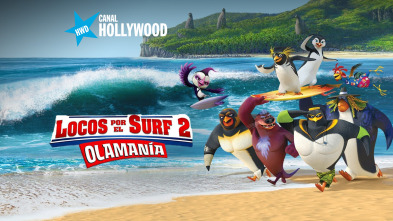 Locos por el surf 2: Olamanía