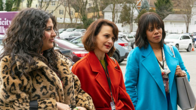 Imagen de Las chicas del autobús (T1): Ep.8  - 2