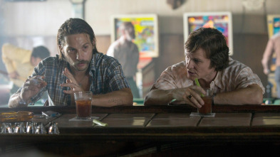 Quarry (T1): Ep.2 Figura cuatro