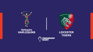 T. Regular: Harlequins - Leicester