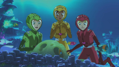 Totally Spies! (T7): Luna de queso